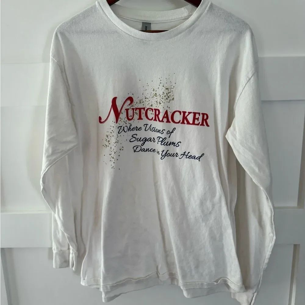 Nutcracker Ballet Long Sleeve Shirt Columbia Ballet in SC